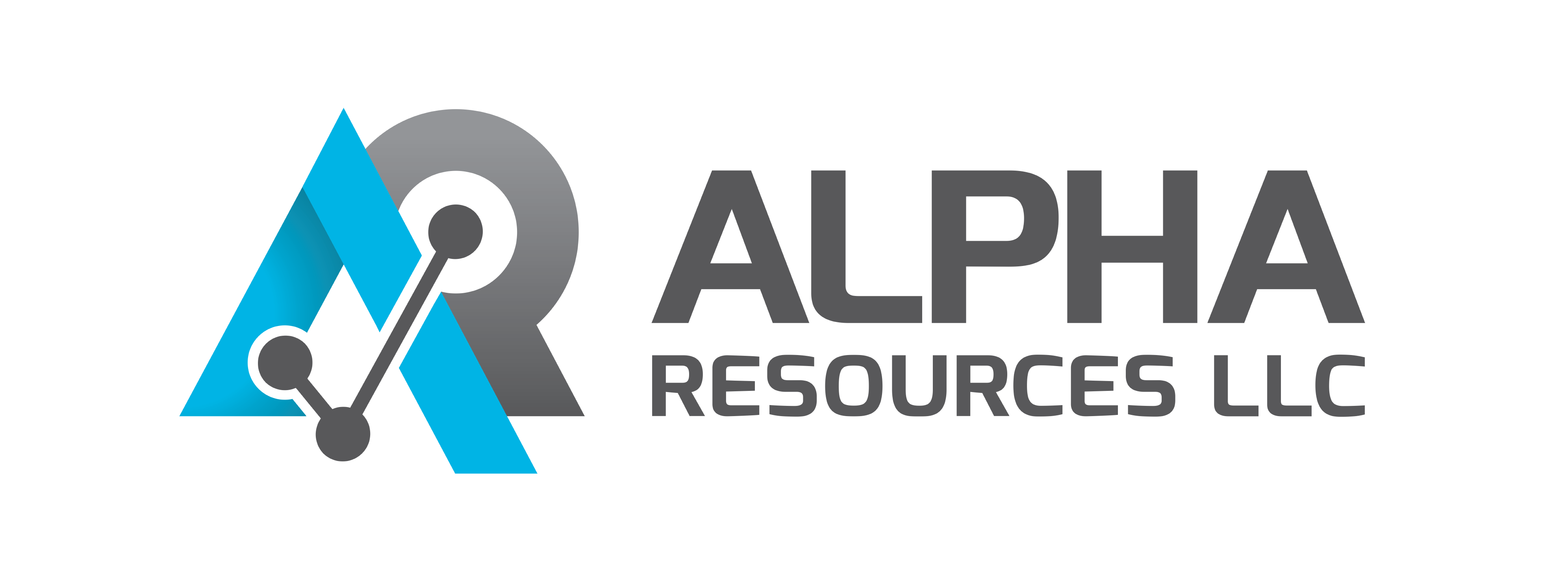 Alpha Resources Logo