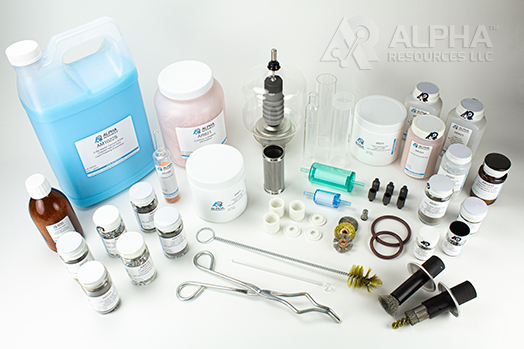 Analyser consumables
